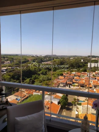 Imagem Apartamentocom 2 dormitorios em excelente localização, próximo ao Parque Zeca Malavazzi, Jardim B...