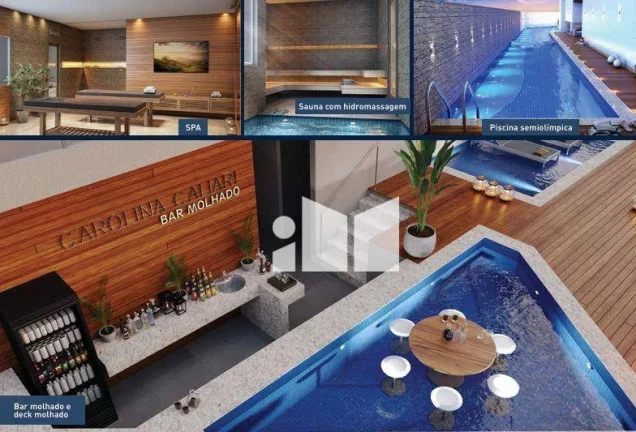 Imagem Apartamento com 3 Quartos à Venda, 111 m² em Itapoa - Vila Velha