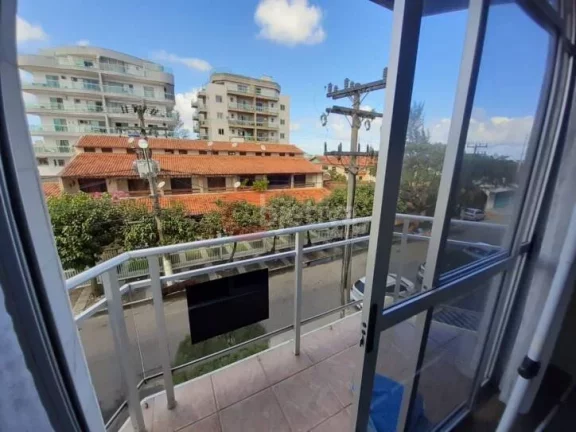 Imagem Apartamento com 3 dormitórios à venda, 115 m², Braga - Cabo Frio/RJ