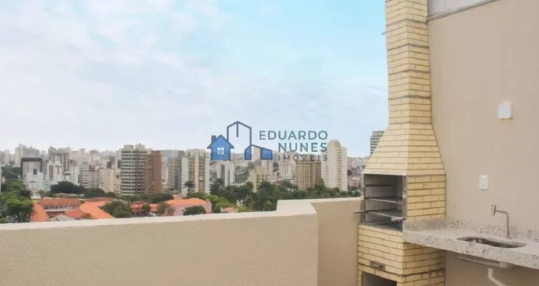 Imagem COBERTURA COM QUARTOS, REFORMADA NO SANTA EFIGÊNIA!!!!