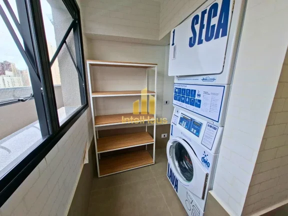 Imagem Oportunidade para investidor que busca renda imediata e baixo esforço operacional.

Studio no 8º p...