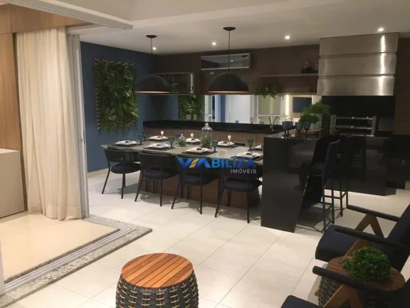 Imagem Apartamento Residencial Málaga Altos do Tatuapé - 165m² 3 suítes 4 vagas