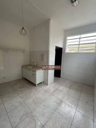 Imagem Salão para alugar, 50 m² por R$ 1.245,00/mês - Parque Santo Antônio - Guarulhos/SP