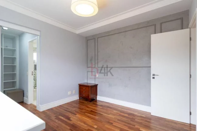 Imagem Apartamento 138m² no Brooklin Novo | 3 Suítes a 200m do Metrô | Ideal Brooklin