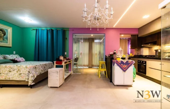 Imagem Apartamento com 1 dormitório à venda, 52 m² por R$ 848.000,00 - Vila Leopoldina - São Paulo/SP
