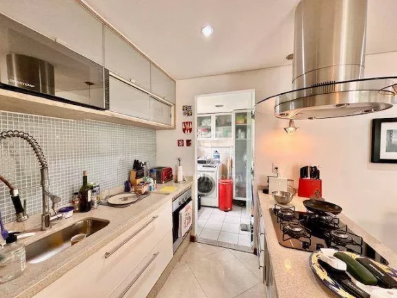 Imagem Apartamento com 2 dormitórios à venda, 79 m² por R$ 598.000,00 - Vila Andrade - São Paulo/SP