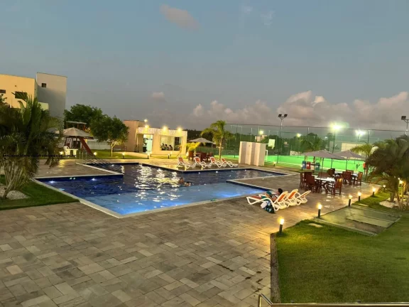 Imagem Casa em Condomínio para Venda em Parnamirim, Cajupiranga, 3 dormitórios, 2 suítes, 3 banheiros, 4 vagas