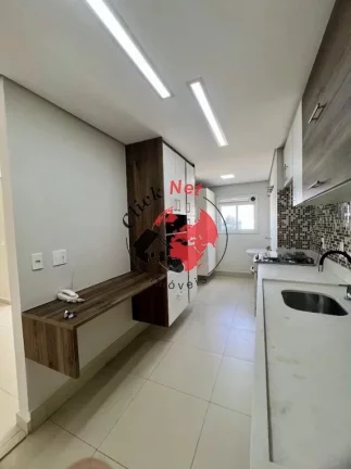 Imagem Lindo apartamento todo reformado à venda, localizado no bairro Santa Maria, São Caetano do Sul, com 86 m² com 3 dormitórios, sendo 1 suíte, 2 vagas.