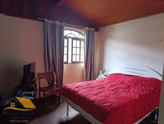 Imagem Vendo Casa em Varginha com Terreno 470 mts² e 125 mts² de Edificação