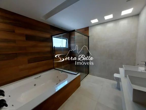 Imagem Casa com 4 dormitórios à venda, 400 m² por R$ 1.600.000,00 - Green Valleiy - Teresópolis/RJ