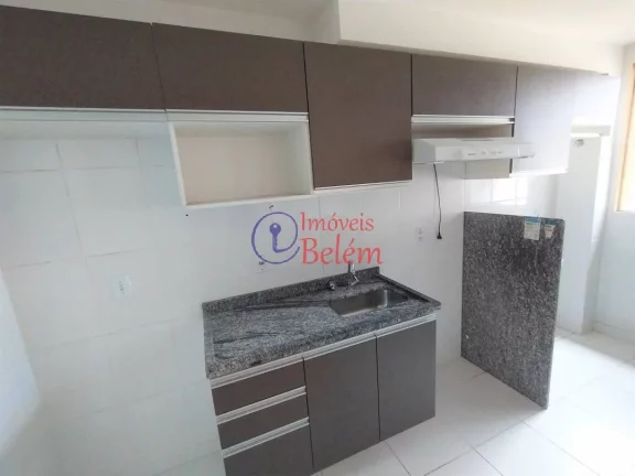 Imagem Imóveis Belém Aluga Jardim Bela Vida II 3/4 Com modulados.