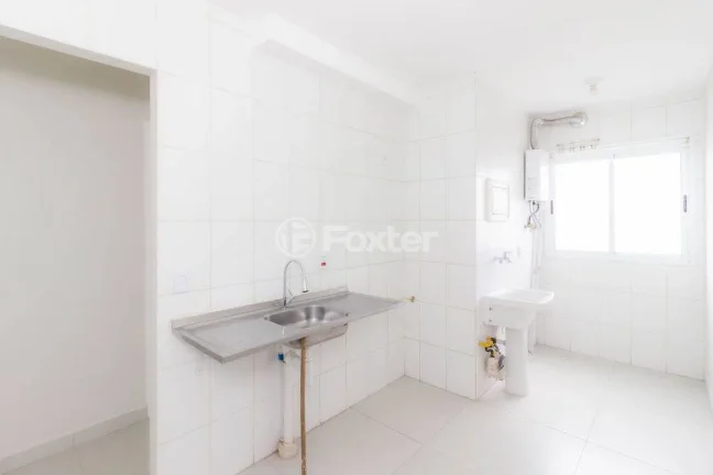 Imagem Apartamento Vila Barreto - 40M², 2 Dorms, 1 Vaga, Lazer, Portaria 24h.