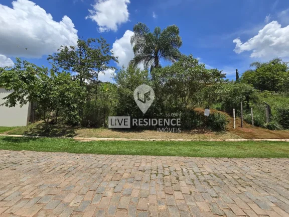 Imagem Terreno em Condomínio Fechado com Vista Panorâmica em Itatiba