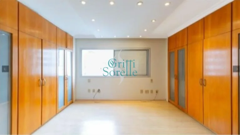 Imagem Apartamento à Venda em Jardim Paulista - São Paulo/SP.