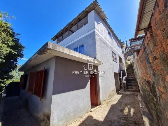 Casa à venda, 45 m² por R$ 780.000,00 - Barra do Imbuí - Teresópolis/RJ