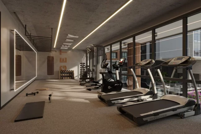 Imagem Apartamento Garden à venda em João Pessoa, Cabo Branco, com 1 quarto, 54,97m2