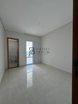Imagem Apartamento 3 Dormitórios com suítes no bairro Caiçara - Praia Grande