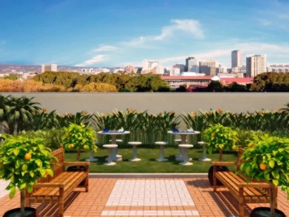Imagem Condomínio Follow Santo André - Apartamento com 3 dormitórios em Vila João Ramalho, Santo André SP
