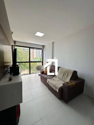 Imagem Apartamento | Gruta de Lourdes | 3 Quartos | 92M2 | WC de Serviço | Face Sul | Cozinha Americana