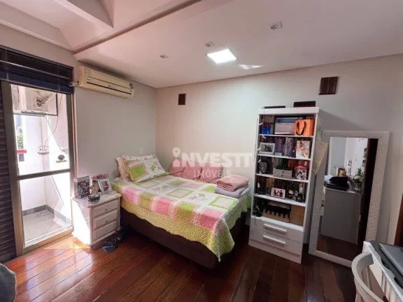 Imagem Apartamento com 4 dormitórios para alugar, 202 m² - MOBILIADO - Goiânia/GO