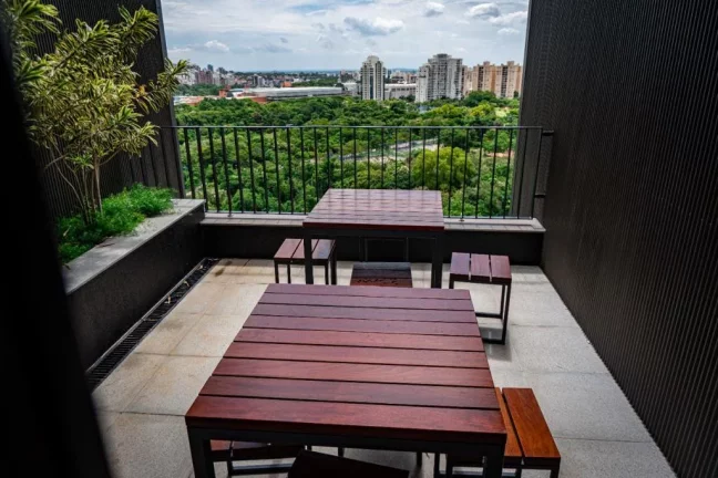 Imagem Apartamento, 110,93m2, à venda em Porto Alegre, Passo D'Areia