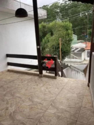 Imagem Sobrado à venda no Baeta Neves – São Bernardo do Campo
