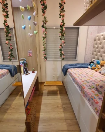 Imagem CONDOMINIO VIDA VIVA, 3 DORMITORIOS COM 2 VAGAS, DEPOSITO