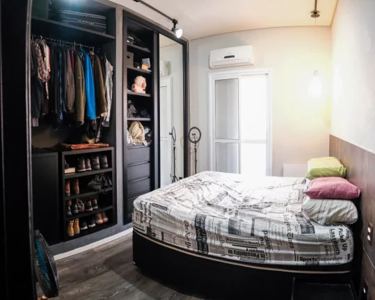 Imagem Apartamento à venda com 2 dormitórios na Rua da Consolação - Cerqueira César
