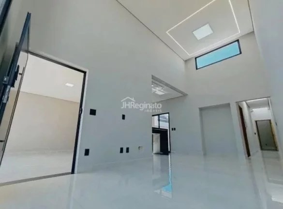 Imagem Casa térrea à venda no Condomínio Reserva Ipanema I - Sorocaba