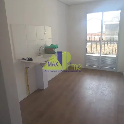 Imagem APARTAMENTO 32M²/01 DORMITÓRIO/SACADA