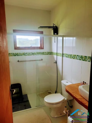 Imagem Casa Espetacular com vista Cachoeira Sete Quedas em Gonçalves