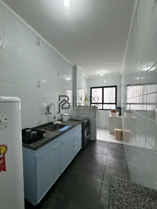 Imagem Apartamento de 2 dormitórios, sendo 1 suíte, com 67 m² - Guilhermina / PG