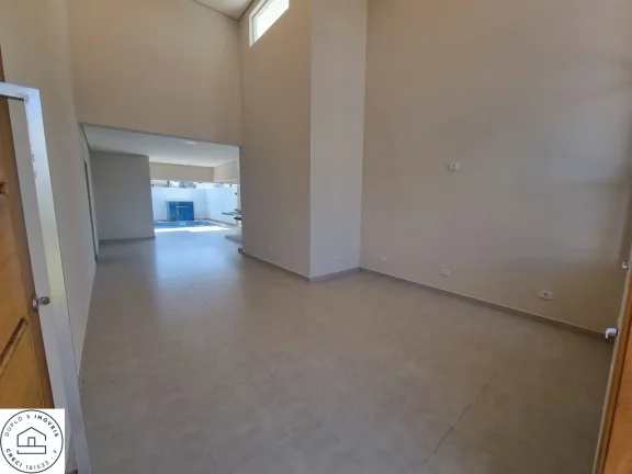 Imagem Casa de Condomínio - Padrão em Peruíbe, Condomínio Flora Rica - Casa à venda térrea nova e moderna, condomínio fechado alto padrão
