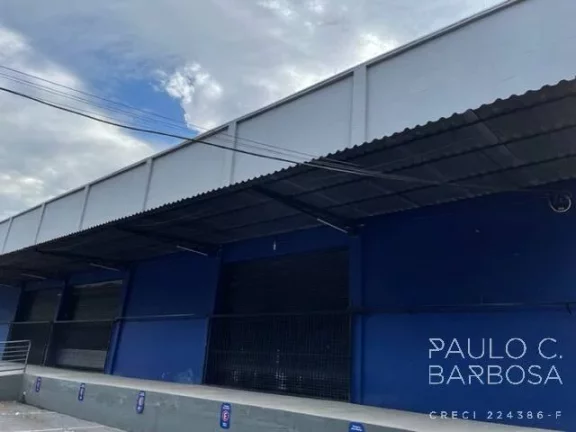 Imagem Vila Leopoldina Galpão para locação - 3.440m² área construida