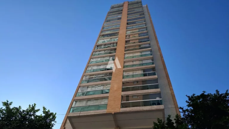 Imagem Apartamento Locação com 3 dormitorios - Ponta Praia / Santos