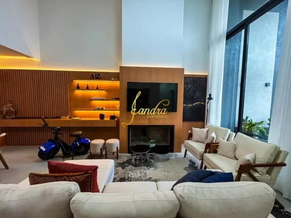 Imagem Casa térrea com 03 suítes, 149m² de área construída