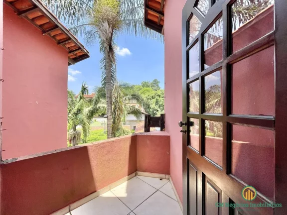 Imagem Cond Palos Verdes - 4d/2sts, piscina, gourmet, home-office, linda p/ lago!