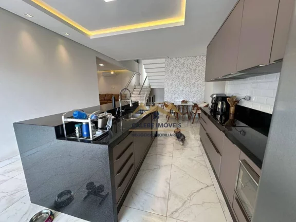 Imagem Casa com 3 dormitórios à venda, 309 m² por R$ 2.700.000,00 - Condomínio Residencial Esplanada - Tatuí/SP