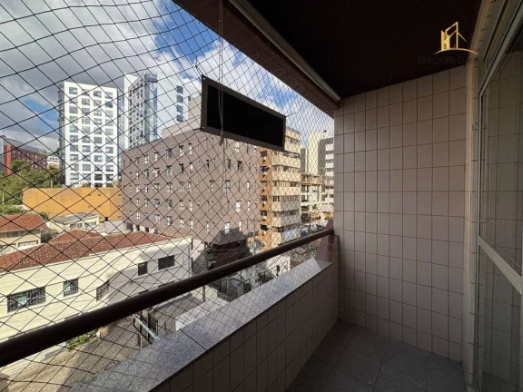 Imagem Apartamento com 2 dormitórios à venda, 74 m² por R$ 560.000,00 - Centro Cívico - Curitiba/PR