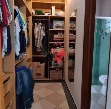 Imagem Casa térrea à venda localizada no bairro Pauliceia, São Bernardo do Campo com 3 dormitórios, sendo 1 suíte, 3 vagas, 257 m².