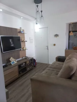 Imagem Apartamento com 3 dormitórios à venda, 70 m² por R$ 530.000,00 - Centro - Poá/SP