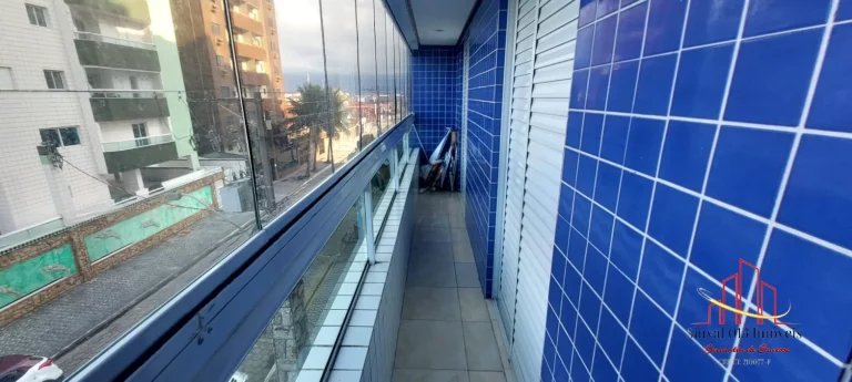 Imagem APARTAMENTO RESIDENCIAL em Praia Grande - SP, Maracanã