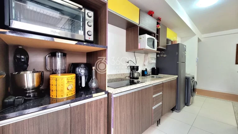 Imagem Studio para Venda em Santo André / SP no bairro Campestre