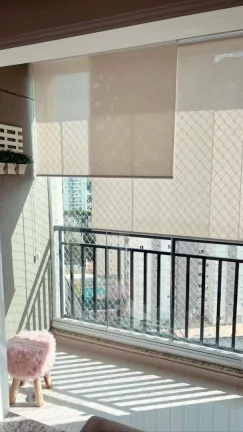 Imagem Apartamento com 3 dormitórios à venda, 70 m² por R$ 479.000,00 - Vila Valparaíso - Santo André/SP