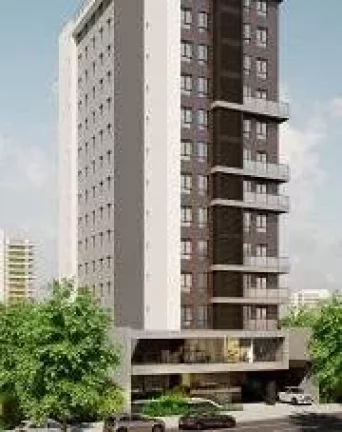 Imagem Apartamento para Venda em Curitiba, Centro, 1 dormitório, 1 banheiro