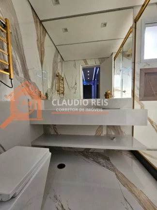 Imagem Apartamento com 3 Quartos à venda, 133m² - Campo Grande