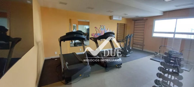 Imagem Apartamentos NOVOS com 2 ou 3 suítes, lazer na cobertura à venda, 72 ou 83m² a partir de R$ 741.000 - Boqueirão - Santos/SP