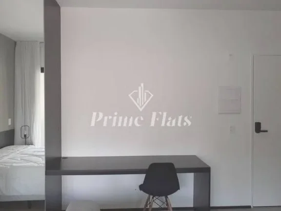 Imagem Apartamento disponível para venda no Condomínio VN Nova Higienópolis, com 33m² e 1 dormitório