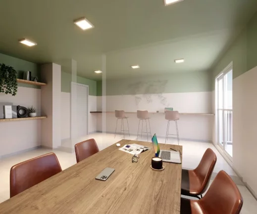 Imagem Apartamento de 2 quartos no Condomínio Plano...Mais Interlagos - Reserva, Minha casa minha vida em Interlagos, São Paulo-SP.
