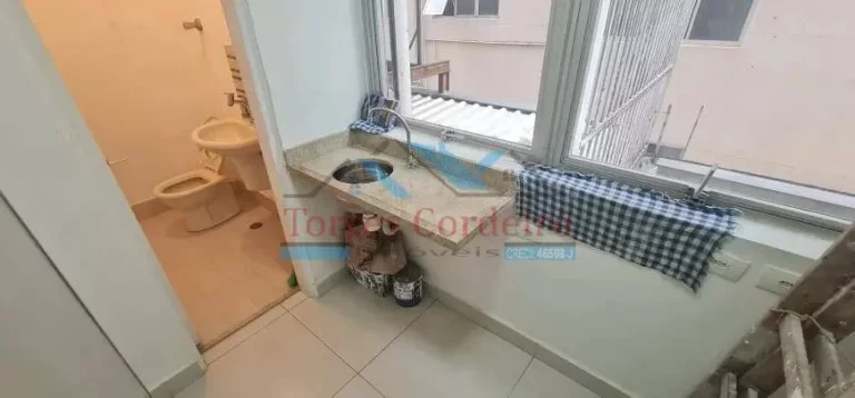 Imagem Conjunto Comercial 3 ambientes - 2 Vagas - Paraíso